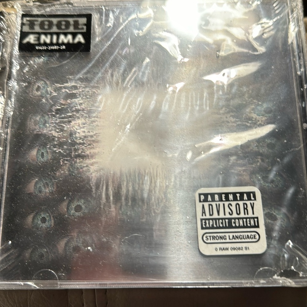 Tool Aenima